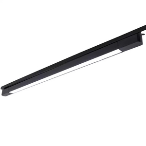 Éclairage sur rail LED réglable à 360 angles en aluminium commercial 10W 20W 30W Focus Spot pour hôtels magasins Tracklight COB moderne - Product Image 6