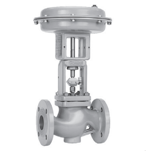 Bille de régulation en acier inoxydable 3241 Globe Control avec régulateur numérique DVC6200 et filtre 4708 - Product Image 4