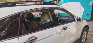 Factory Directly Sell High End In-channel Injection Deflector Window Visor for HONDA CRV 2007-2011 - Product Image 4