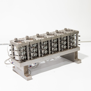 उच्च परिशुद्धता तरल उत्पाद बोतल आंखों वाली ड्रॉपपर बोतल मोल्ड इंजेक्शन खिंचाव - Product Image 4