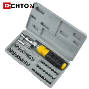41 Pcs Multi Function Ratchet Screwdriver Tool Sets For Daily Repair Tool