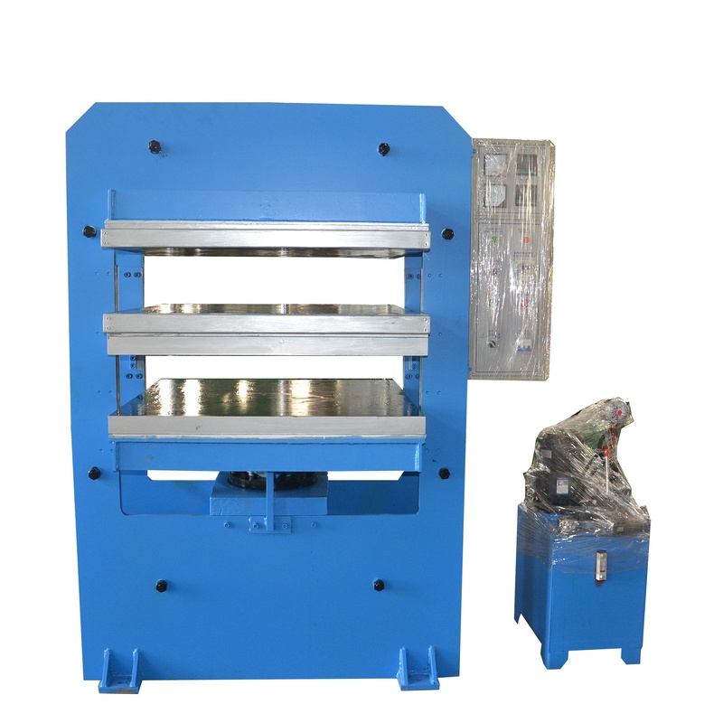 Good Quality Rubber Plate Vulcanizing Press