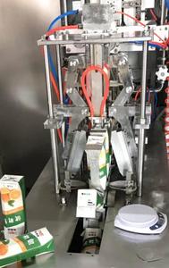 2400BPH carton à grande vitesse de ligne de traitement de jus/ligne de machine de remplissage à chaud de production de jus de fruits en boîte - Product Image 4