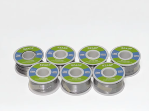 Filo per Saldatura in Stagno, Filo Speciale per Saldatura Automatica, Morbido e Personalizzabile per Elettronica - Product Image 4