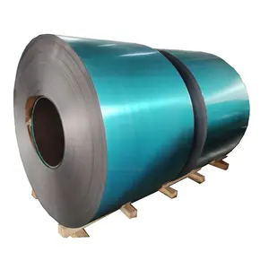Coated Galvanized Steel Coil PPGI steel-plastic composite tape/PPGL steel strip