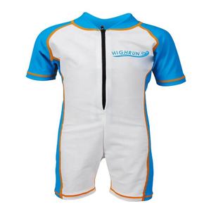 제조업체 도매 사용자 정의 짧은 래쉬 가드 빠른 건조 어린이 통기성 래쉬 가드 Uv50 + 개인 라벨 래쉬 가드 셔츠 - Product Image 3