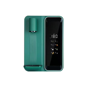 Instant Hot <b>Water</b> <b>Dispenser</b> Wall Mounted Fast Heating Adjustable Temp Volume Smart Voice Control Green X8 Pipeline Machine - Product Image 5
