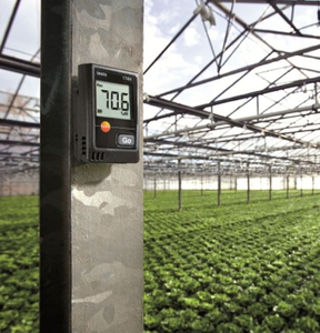 Testo 174H Set Mini Temperatuur En Vochtigheid <span class=keywords><strong>Data</strong></span> <span class=keywords><strong>Logger</strong></span> Kit Testo 174H - Product Image 3