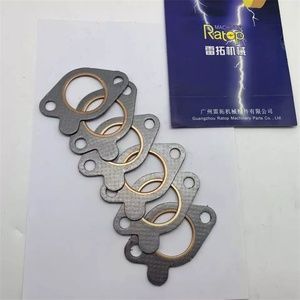 ปะเก็นท่อร่วมไอเสียคุณภาพสูง 272-1956 2721956 สำหรับ C7 3126 - Product Image 3