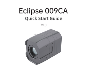 Caméra thermique CADDX ECLIPSE 009CA 960x768 pour drones de course FPV RC, pièces DIY fabriquées en Chine (Guangdong) - Product Image 5