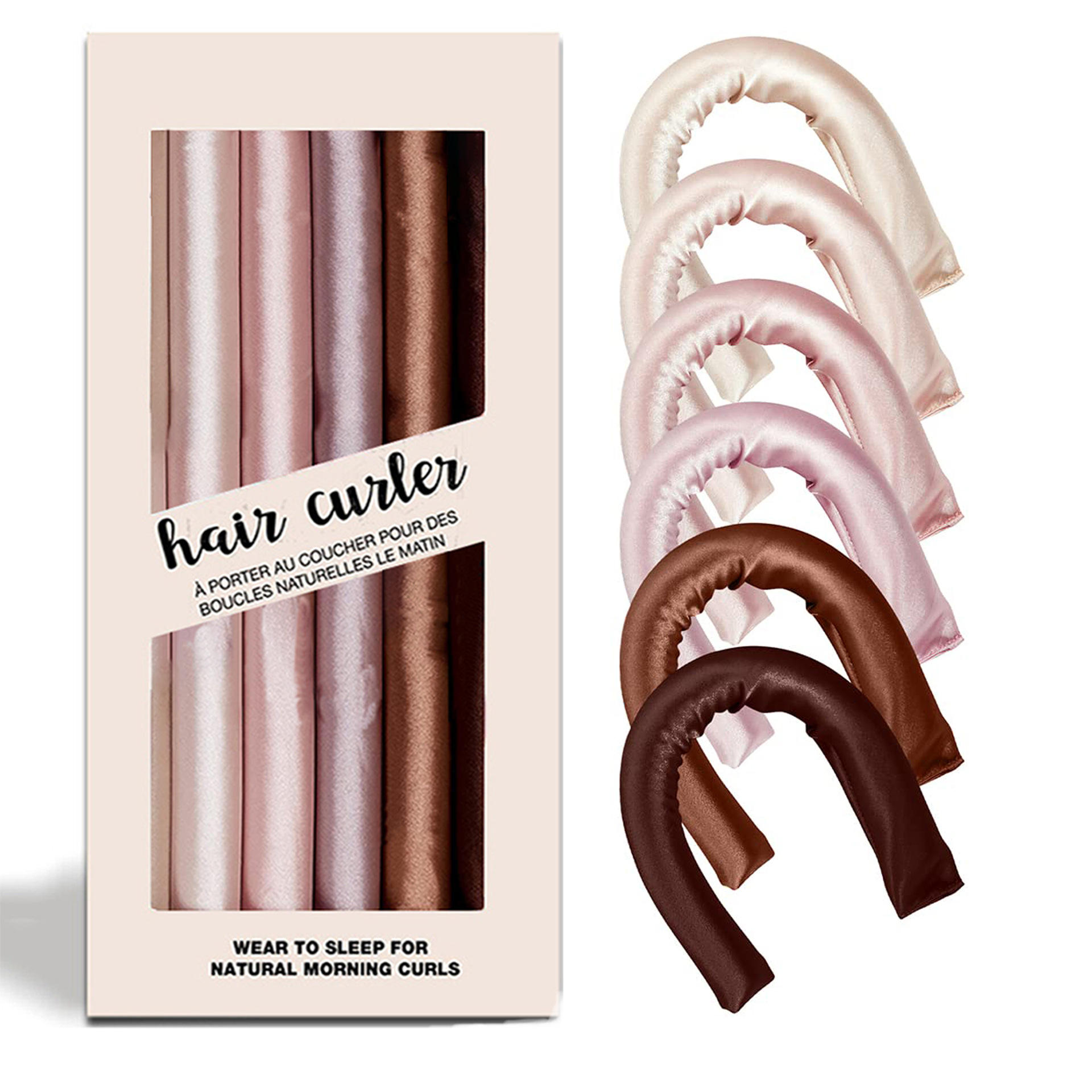 Mixed Tone Collection(to Brown)