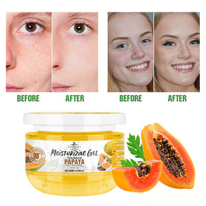 Pretty Cowry Beauty Produkt Feuchtigkeit spendendes beruhigendes Aloe <span class=keywords><strong>Vera</strong></span> Gel Pflegendes Gesichts pflege gel zur Verwendung im ganzen Körper - Product Image 3