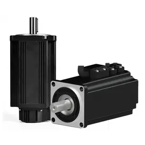 Servomotor de alta inércia com 40 bases, 50/100W, 48/36/24V, roda motriz PVML04001H3G3-M17