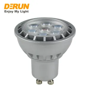 Форма для литья алюминиевых 5W 7W 8W 9W 120V 230V ERP f-класса GU10 светодиодных ламп, LED-GU10