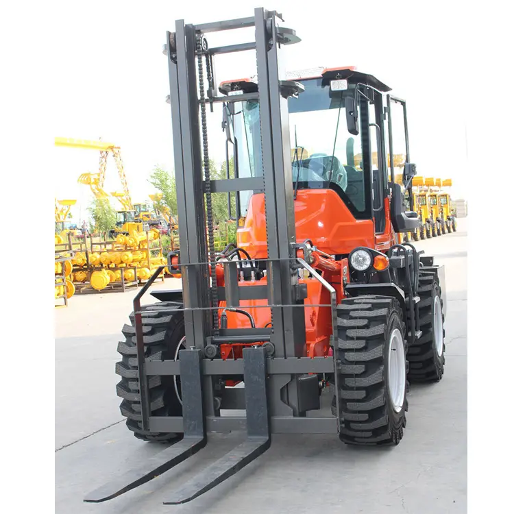 Wide View Lifting System CPD15 DIBO 1.5ton Forklift With Optional Mast