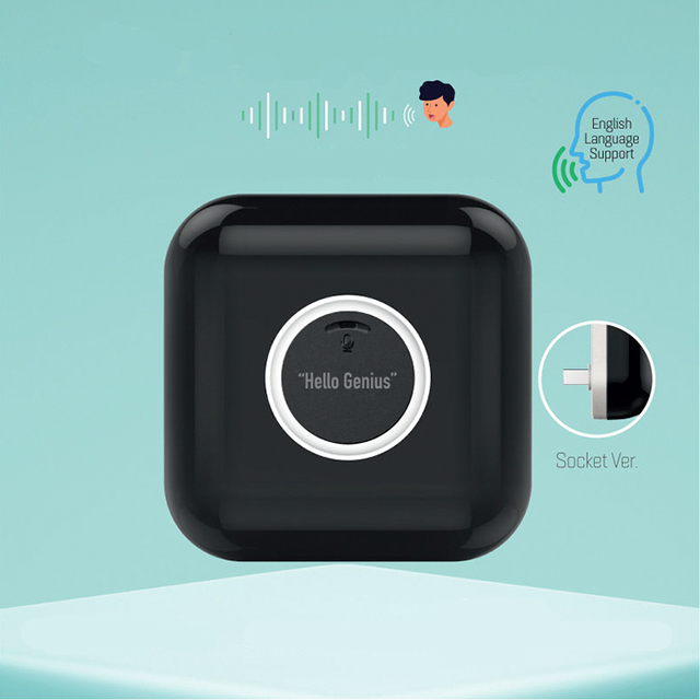 V-100E Universal Voice Remote Control the Blind Easy to Use Voice air Conditioner Smart Remote Control