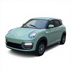 Nouveau véhicule électrique à quatre roues - un nouveau modèle de transport familial pratique pour adultes, voiture compacte à basse vitesse - Product Image 2