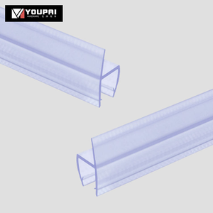Bande d'étanchéité en caoutchouc PVC Silicone en forme <span class=keywords><strong>de</strong></span> T Durable moderne personnalisé haut <span class=keywords><strong>de</strong></span> gamme pour <span class=keywords><strong>joint</strong></span> <span class=keywords><strong>de</strong></span> <span class=keywords><strong>porte</strong></span> en verre <span class=keywords><strong>de</strong></span> <span class=keywords><strong>cabine</strong></span> <span class=keywords><strong>de</strong></span> <span class=keywords><strong>douche</strong></span> <span class=keywords><strong>de</strong></span> salle <span class=keywords><strong>de</strong></span> bain - Product Image 3