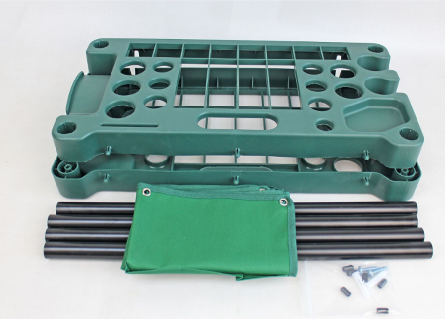 สีเขียวเข้ม