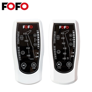 Anti dvt air sequentielle intermittierende lymphe ödem pneumatische kompression fuß massage therapie gerät maschine <span class=keywords><strong>walmart</strong></span> - Product Image 5