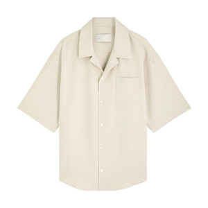 <span class=keywords><strong>Camisa</strong></span> <span class=keywords><strong>de</strong></span> Lino <span class=keywords><strong>de</strong></span> Verano <span class=keywords><strong>de</strong></span> Alta Calidad para <span class=keywords><strong>Hombre</strong></span>, Color Sólido, Holgada, Transpirable, <span class=keywords><strong>de</strong></span> Algodón, Informal, con Bolsillo en la Solapa, para Trabajar - Product Image 5