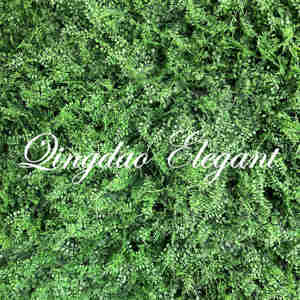 Fondo Popular para bodas y fiestas, decoración de pared Floral Artificial con vegetación <span class=keywords><strong>completa</strong></span> para celebraciones de Pascua de Graduación - Product Image 5