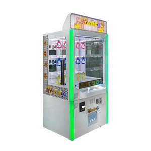 Riteng giải thưởng mới máy cẩu chìa khóa chủ Arcade 15 lỗ Máy bán hàng tự động chìa khóa vàng chủ bắt móng vuốt Máy keymaster - Product Image 3