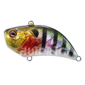 Leurre de pêche personnalisé 52mm 13g, appât de pêche, marée VIB, pêche à la traîne en eau salée, leurres vibrants 52 V051 - Product Image 2