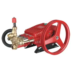 Iron Pump head High pressure washer pump head Pump of pressure washer