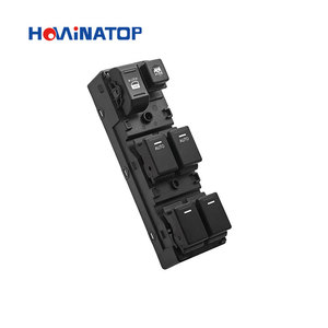 Interruptor Maestro de Control de Elevador de Ventanas HOWINATOP 93570-2P100 93570-2P200, Interruptor Eléctrico para Ventanas de Automóviles para <span class=keywords><strong>Kia</strong></span> <span class=keywords><strong>Sorento</strong></span> 2009-2014 - Product Image 3
