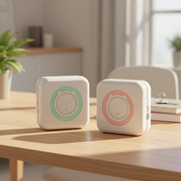Bon prix, prix de gros, imprimante thermique de poche sans fil Bluetooth Android C15 portable