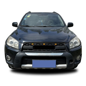 Nueva Llegada, Rejilla Delantera Negra de ABS para Automóvil, Directo de Fábrica, para <span class=keywords><strong>RAV4</strong></span> 2009 2010 2011 2012 - Product Image 5