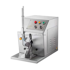 Máquina cortadora eléctrica de bolsas de red <span class=keywords><strong>para</strong></span> verduras, máquina selladora de bolsas de malla <span class=keywords><strong>para</strong></span> verduras, naranja, cebolla - Product Image 5