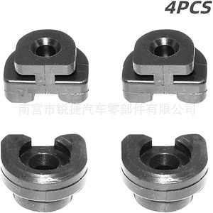 Plaque de protection de moteur Honda, joint en caoutchouc 32122-RSA-000, matériau EPDM pour Accord Civic CRV Lingpai - Product Image 4