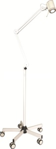 Lampe d'examen médical chirurgical mobile sans ombre réglable MT MEDICAL – Éclairage très rentable - Product Image 6