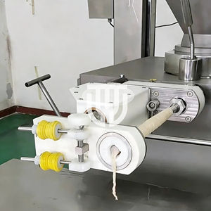 เครื่องทำไส้กรอกซาลามี โชริโซ ฮอทดอก ขนาด 7 ลิตร ทำจากสแตนเลส 304 สำหรับร้านอาหาร ใช้ในเชิงพาณิชย์ - Product Image 5