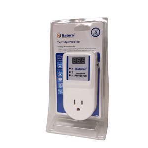 Protecteur naturel De Voltaje 110 ou 230 Protecteur de <span class=keywords><strong>tension</strong></span> pour réfrigérateur domestique - Product Image 2