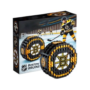 Juguete Educativo de Construcción con Micro-Partículas de Plástico ABS de la Serie Hockey sobre Hielo para Fanáticos y Entusiastas del Deporte, Edades 14+ - Product Image 5