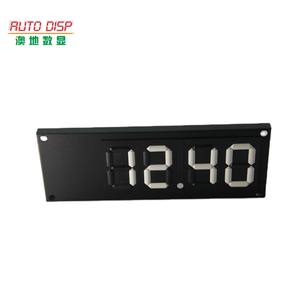 Pantalla Digital LED para Exteriores <span class=keywords><strong>de</strong></span> Plástico con Clasificación IP65 y Garantía <span class=keywords><strong>de</strong></span> 3 Años para Uso Educativo y Visualización <span class=keywords><strong>de</strong></span> Precios/Hora - Product Image 2