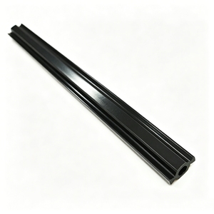 Reinforced PA66GF25 Hollow Polyamide Thermal Strip <b>Window</b> and <b>Door</b> <b>Accessories</b> Insulating Profile for Aluminum Frame FXstem - Product Image 4