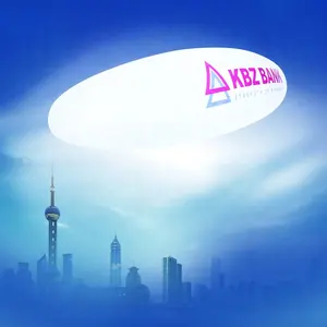 Airship Advertising Inflatable Blimp Drone RC Airship Balloons For Sale