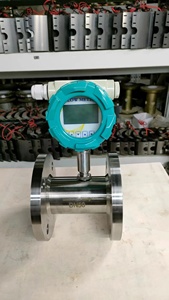 Thời gian dài bền khả năng mở rộng dòng chảy rượu methanol nước sữa nước giải khát dầu hướng dương lỏng dòng <span class=keywords><strong>Turbine</strong></span> mét - Product Image 6