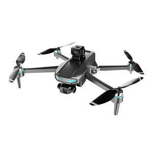 Mini Dron SG601MAX con Gimbal de 3 Ejes, Cámara Dual, Control por Aplicación, Evitación de Obstáculos, GPS, FPV, Pantalla Plegable, Control Remoto para Principiantes - Product Image 1