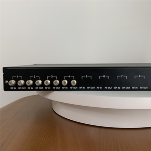 FTA Tuner IRD Vệ Tinh 4 8 DVBS2 DVBC DVBT ATSC DTMBT ISDBT Để ASI IP Streamer Gateway - Product Image 5