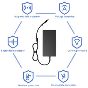 Adaptador <span class=keywords><strong>de</strong></span> Corriente <span class=keywords><strong>de</strong></span> Repuesto Original AC <span class=keywords><strong>de</strong></span> 19.5V 9.23A 7.4*5.0mm para <span class=keywords><strong>Computadoras</strong></span> <span class=keywords><strong>de</strong></span> <span class=keywords><strong>Escritorio</strong></span> y Portátiles HP, Cargador para Notebook - Product Image 5