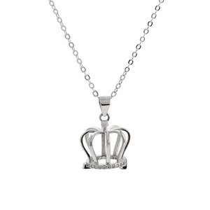 S925 Sterling <strong>Silver</strong> Wish Bulk Pearl Oysters <strong>Charm</strong> Cage Pendant Wholesale - Product Image 1