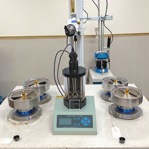 Kullanımda dayanıklı tam otomatik asfalt yumuşatma noktası test cihazı çok fonksiyonlu asfalt yumuşatma noktası test cihazı - Product Image 5