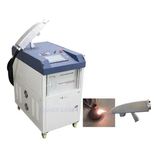 Automatische Metaalvezel Laser Reinigingsmachine 500W 1000W Laser Roest Verwijdering Machine Hoge Efficiëntie Laserreiniger