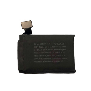 Batería recargable A1847 para <span class=keywords><strong>Apple</strong></span> <span class=keywords><strong>Watch</strong></span> Series 3, GPS, 38mm, A1858, A1860, A1889, A1890 - Product Image 3