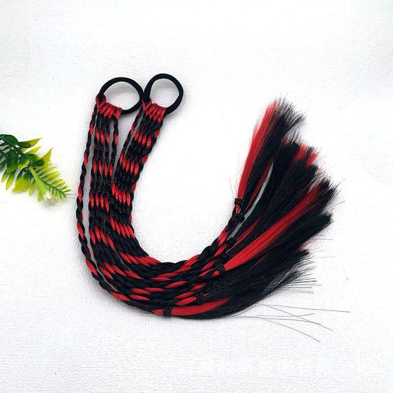 ดำและแดง